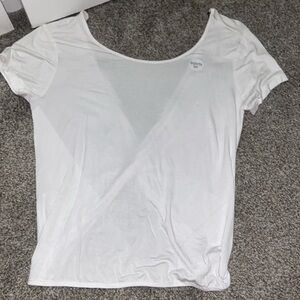 open back bralette top